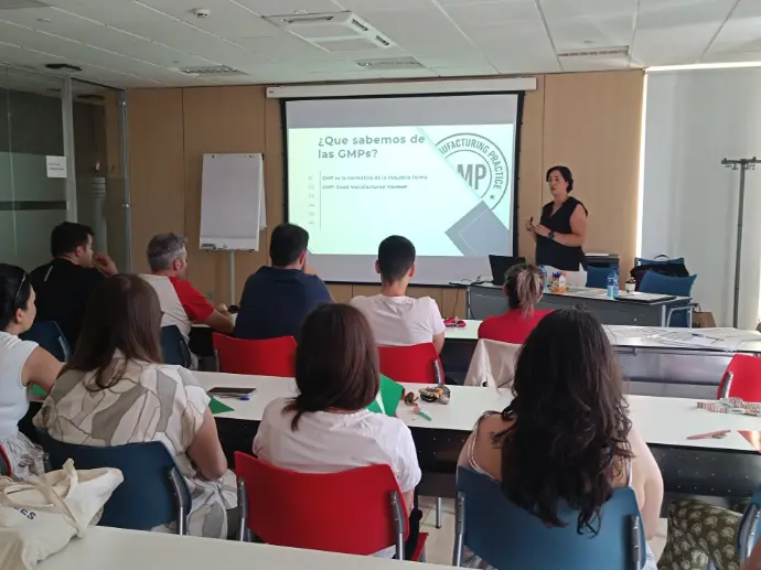 Formación farmacéutica